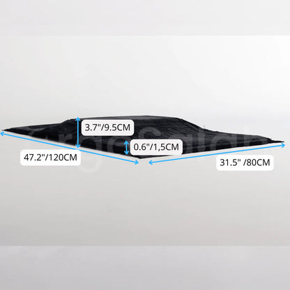 ErgoSajda® 2.0 – سجادة صلاة طبية بتصميم مريح للجسم